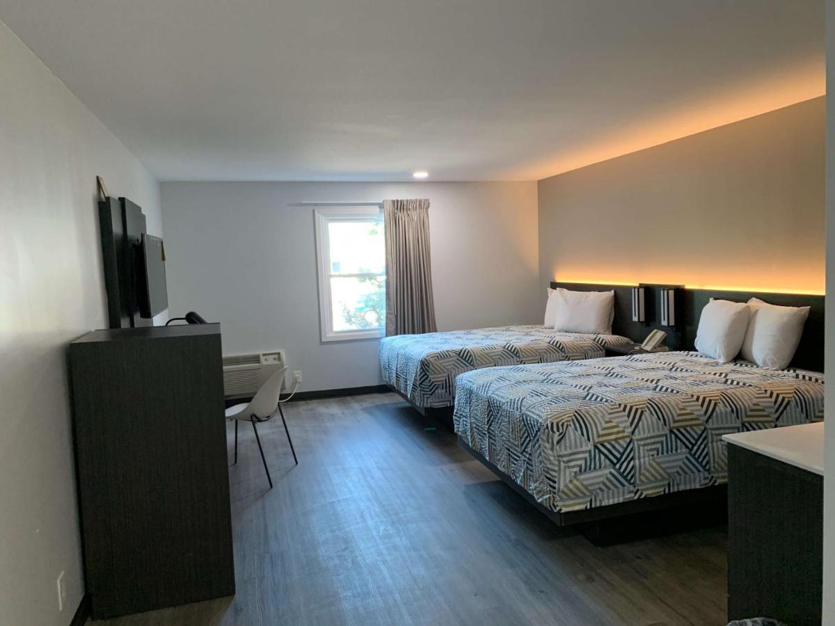 Motel 6 Rockford, Il Eksteriør bilde