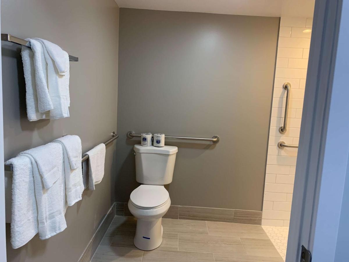 Motel 6 Rockford, Il Eksteriør bilde