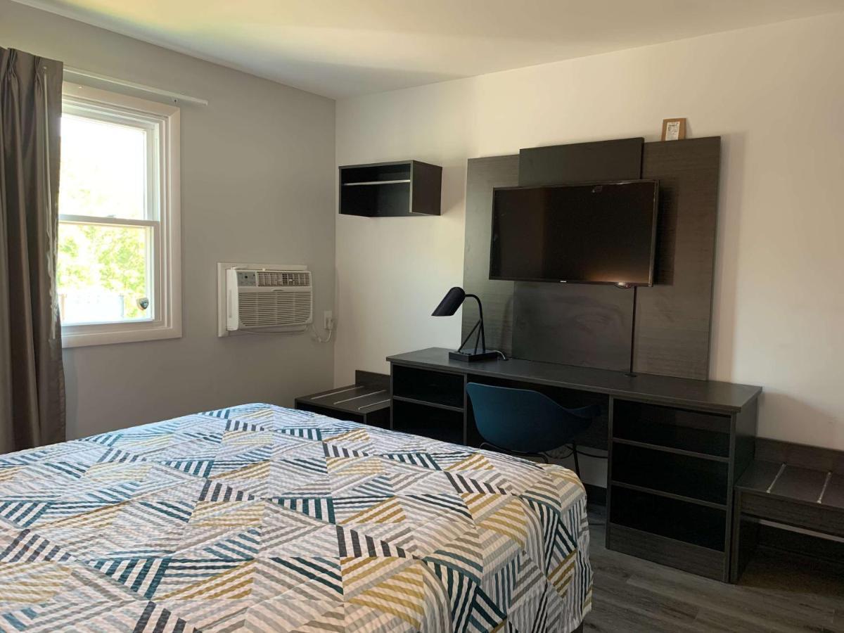 Motel 6 Rockford, Il Eksteriør bilde