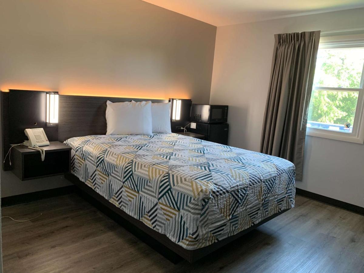 Motel 6 Rockford, Il Eksteriør bilde
