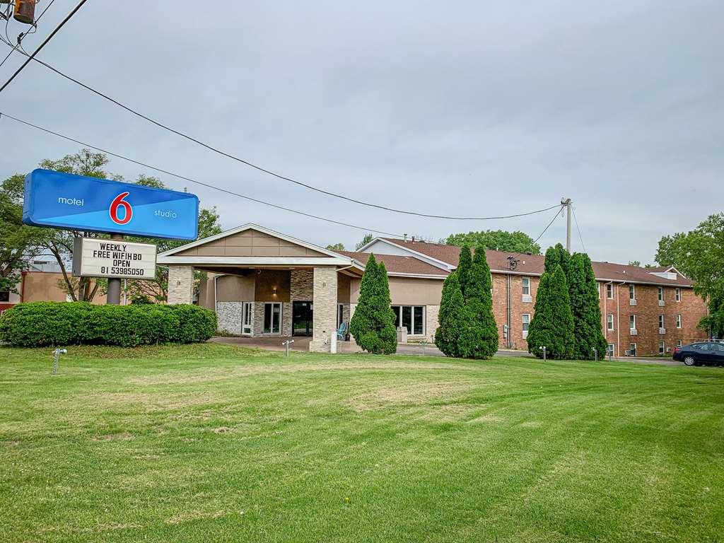 Motel 6 Rockford, Il Eksteriør bilde