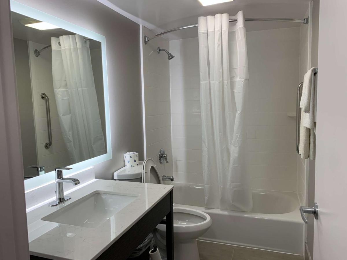 Motel 6 Rockford, Il Eksteriør bilde
